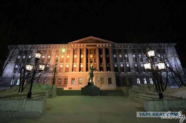 Дорога, которой нет: зимник Вуктыл - Воркута