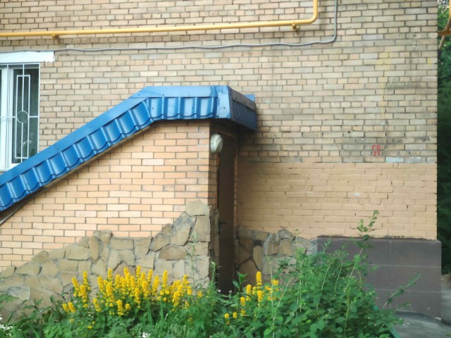 Навес для авто из бруса своими руками