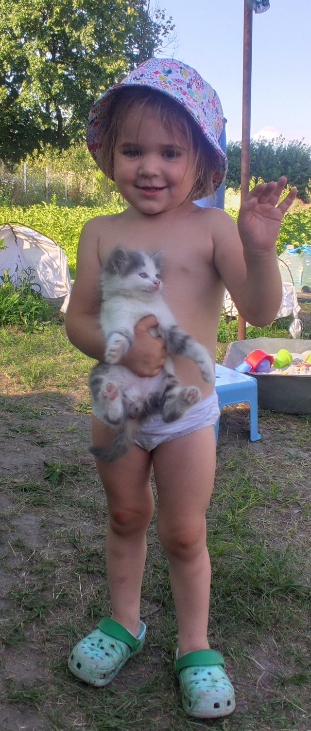 Все, пацаны и девчата, и я сдался...