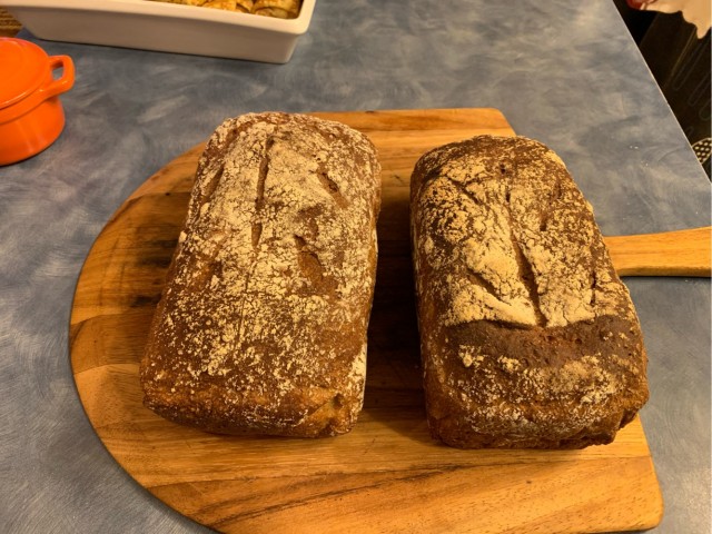 Нуштош. Хлеб всему голова! Однака