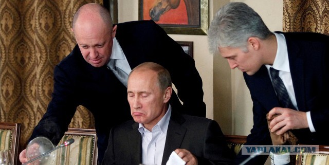 Путин 29 июня в Кремле на протяжении почти трех часов проводил встречу с Пригожиным