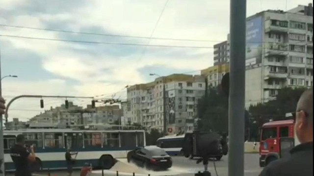 Прокатился с ветерком
