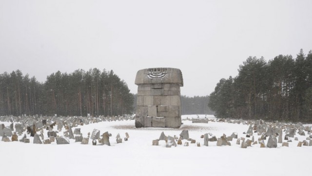 Треблинский ад в протоколах допроса