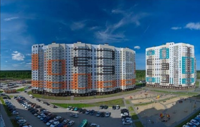 Не повезло с соседями ЖК «Хрустальные ключи» Екб