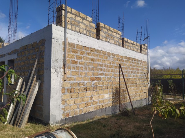 Подскажите с утеплением дома.