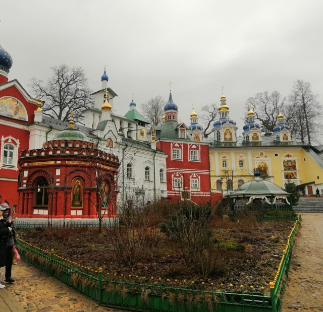 Печорская крепость