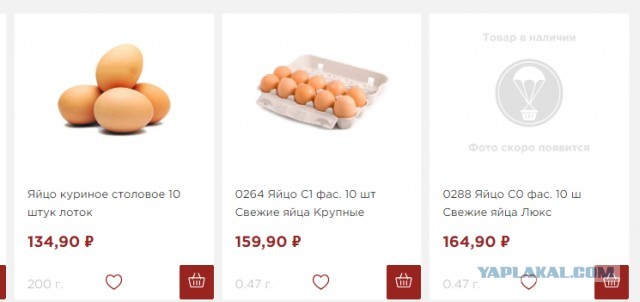Яичный ребрендинг