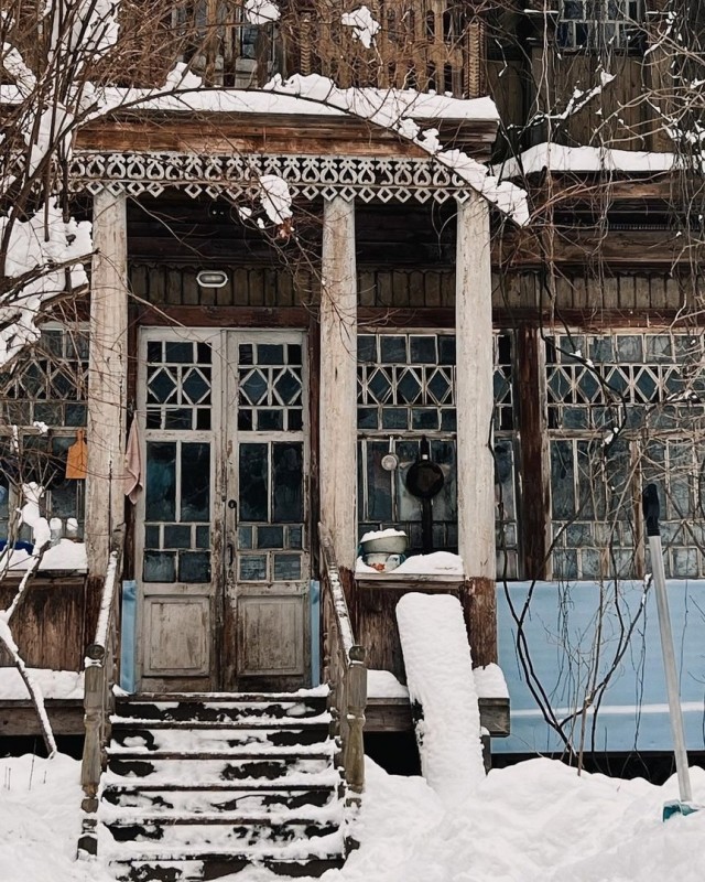 Посёлок Кратово