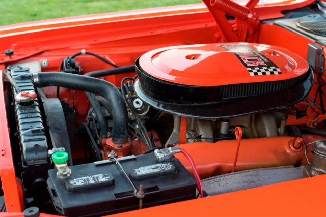 60 лет Plymouth Barracuda