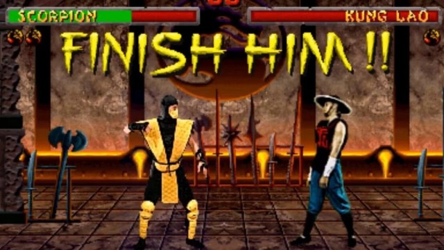 Street fighter