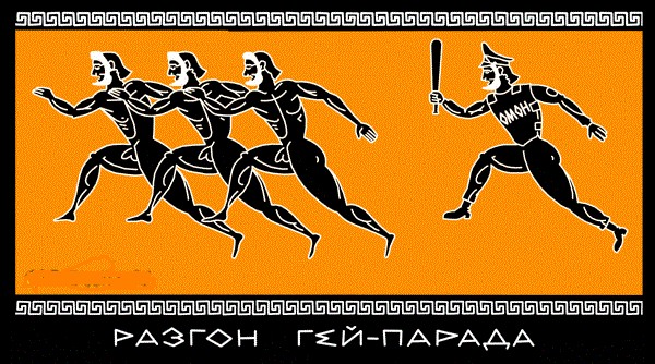 Завалялось тут случайно немного забавных картинок
