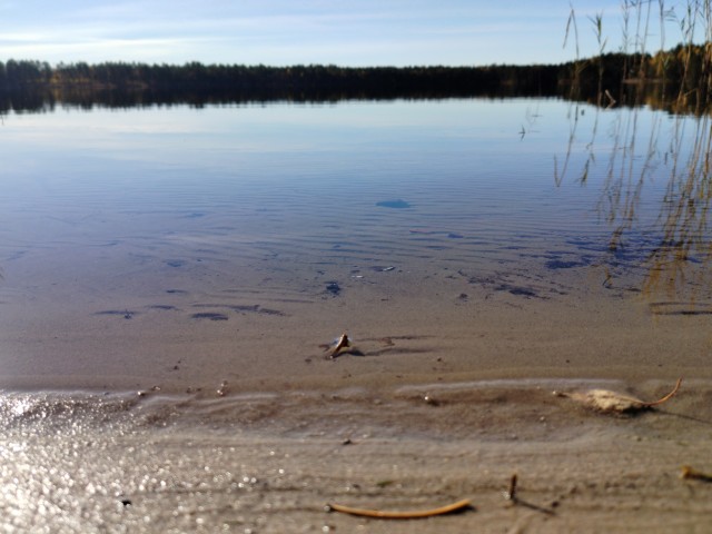 Осень на озёрах 2