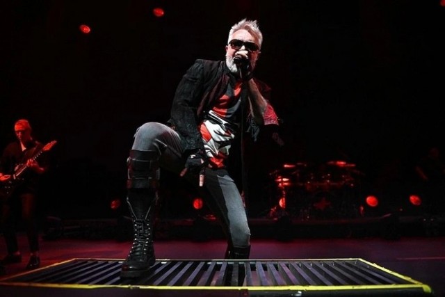 Группа «Алиса» обиделась на Екатеринбург