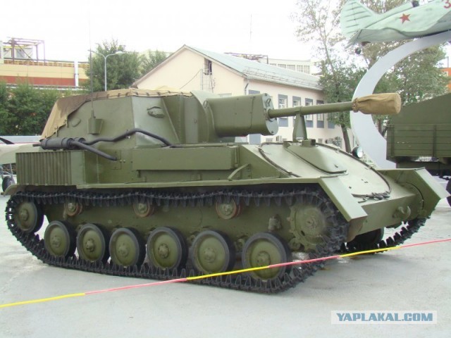 Музей военной техники