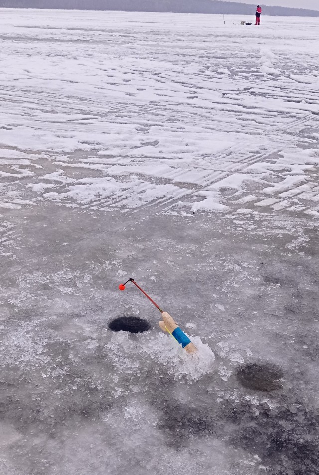 Закрытие сезона твёрдой воды