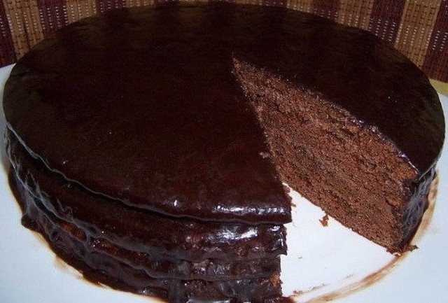 Самая вкусная еда