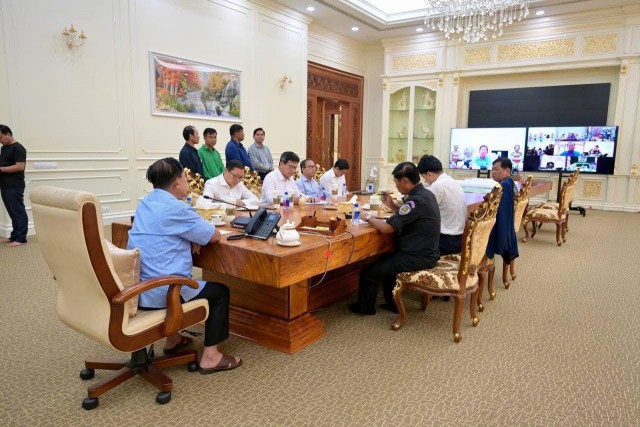 На границе между Таиландом и Камбоджей произошло вооруженное столкновение