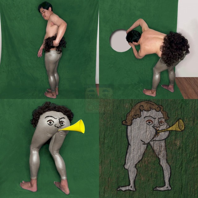 "Страдающее средневековье" играет новыми красками