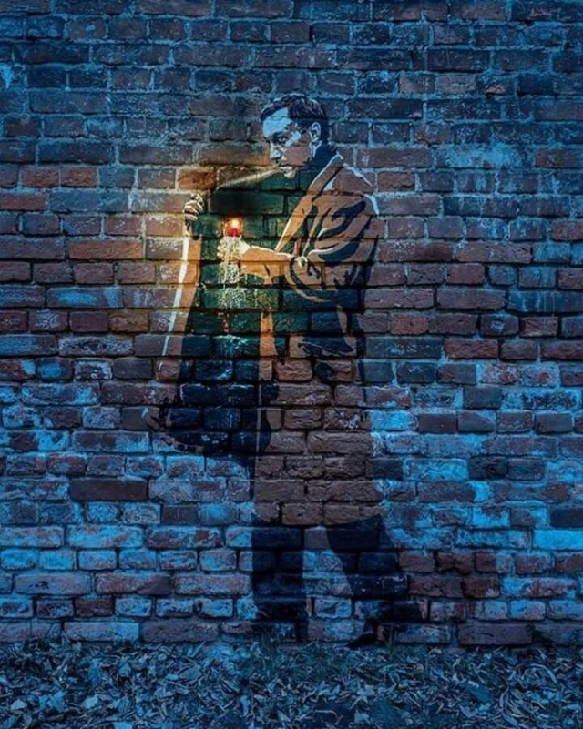Уличное творчество