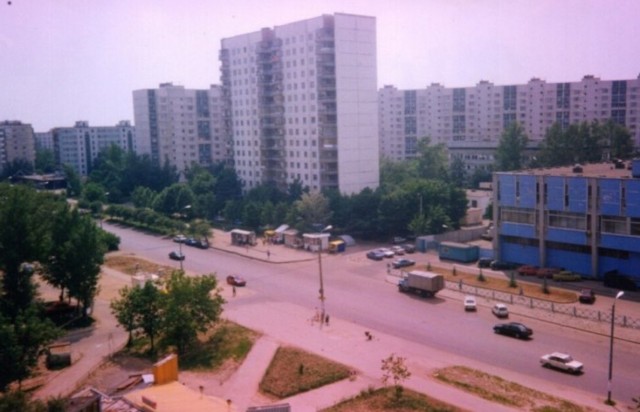 Интересные фотографии 1990 -х 28.12.25