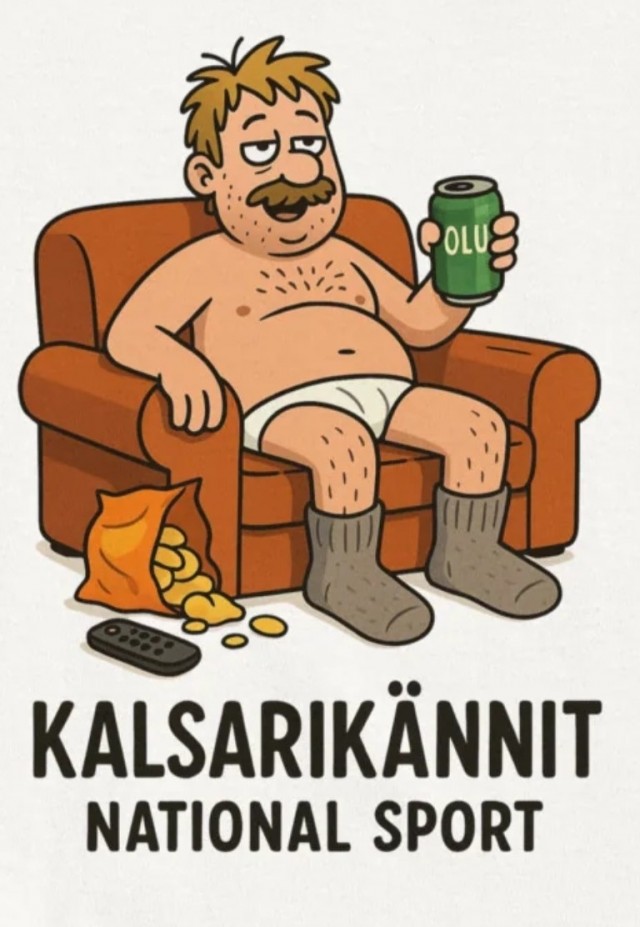 Финское слово дня