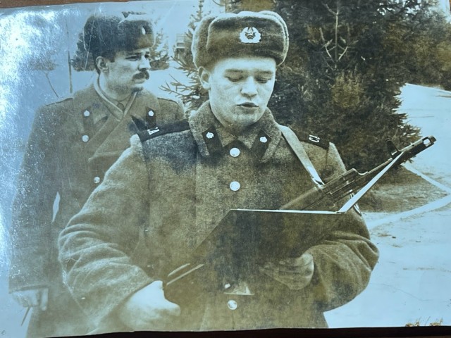 С Праздником, дорогие наши Мужчины!