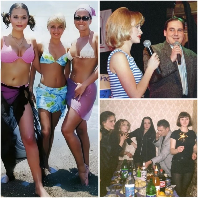 Интересные фотографии 1990 -х 22.03.26