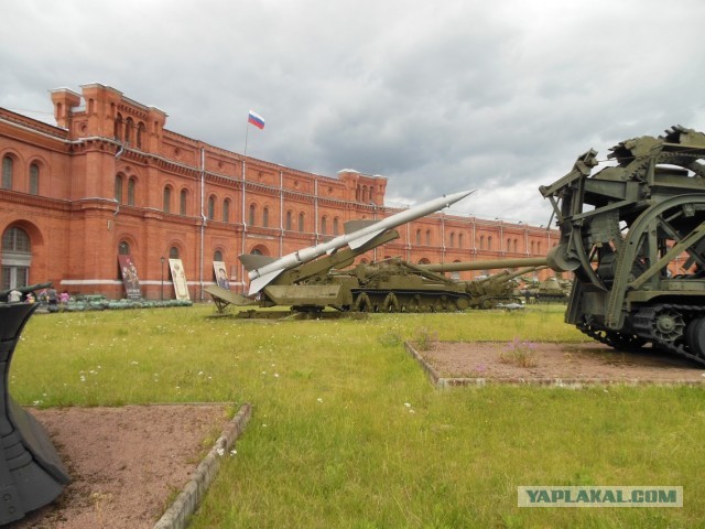 Прогулка по Санкт-Петербургу
