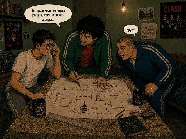 Звезда с неба - для девушек