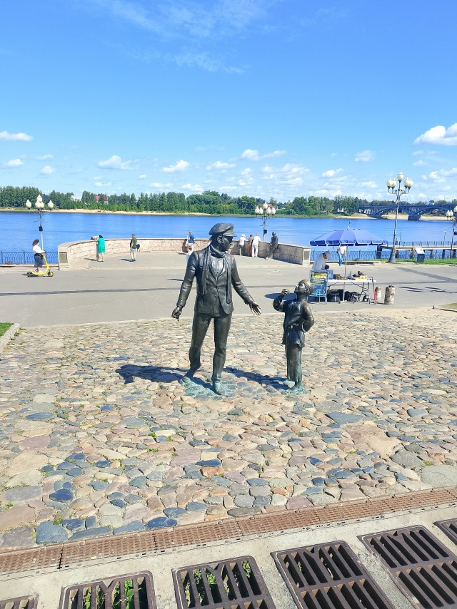 Самара-Рыбинск-Медвежьегорск-Сандал-Петрозаводск-Вегарус-Сортавала-Санкт-Петеобург-Самара на машине в 2024 году