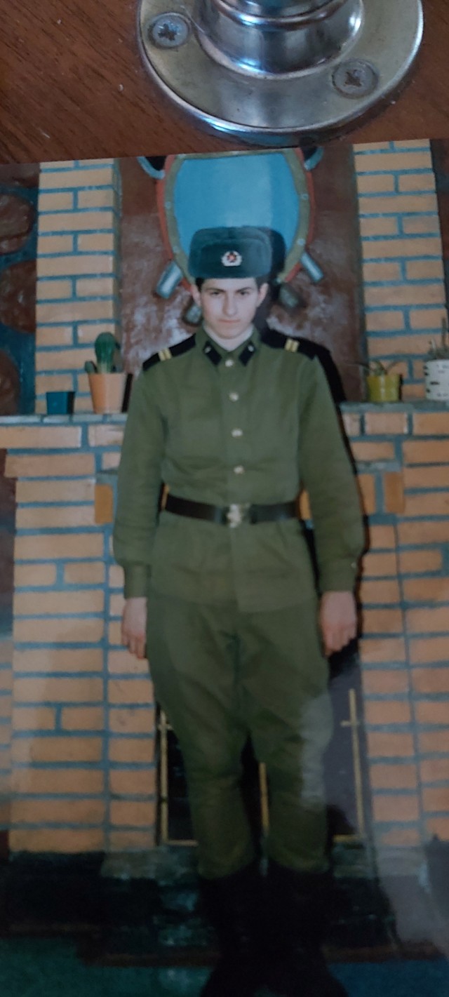 А сегодня вышел ПРИКАЗ!  Я ДМБ 92