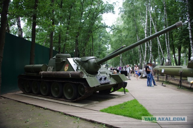 Танковая, авто и мото техника