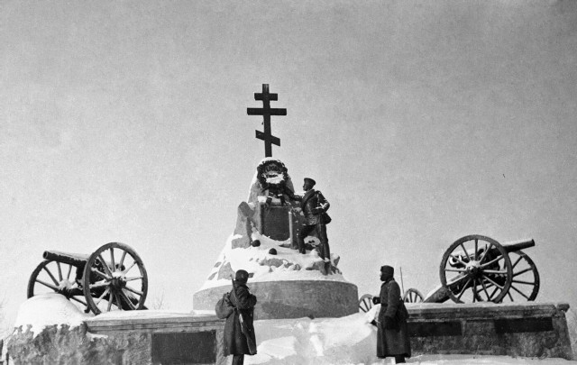 Великая Отечественная в фотографиях - 27