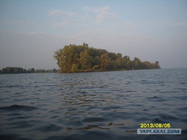 Рыбалка на Каме