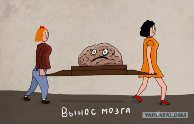 Оральный секс.