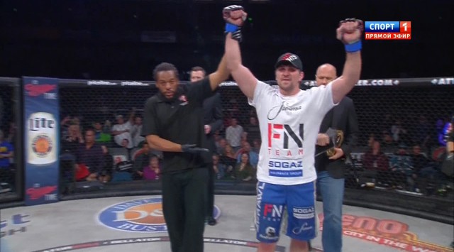 БОКС/MMA....