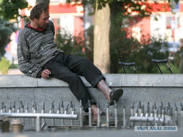 Жара в Москве