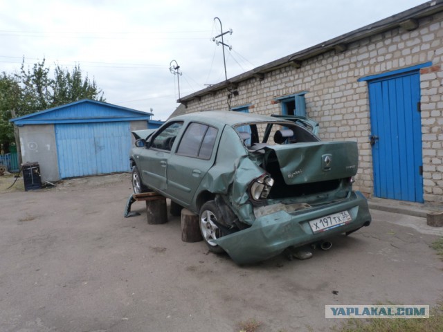 К вопросу о детских автокреслах