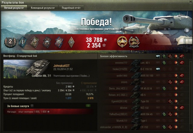 Wargaming 15