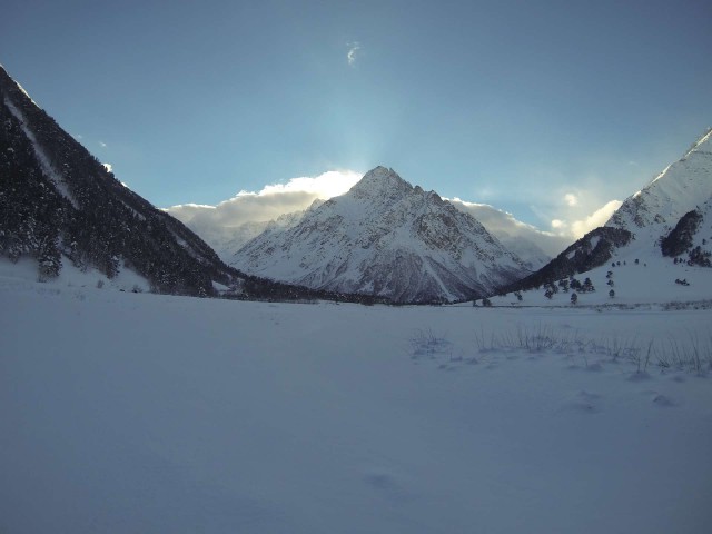 Новый год на Кавказе! Кабардино-Балкария!