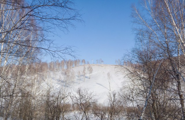 Деревенская Америка