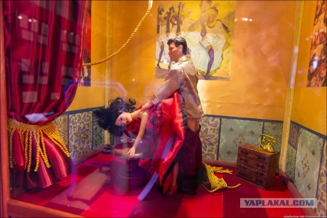 Как я текстильный потолок запилил