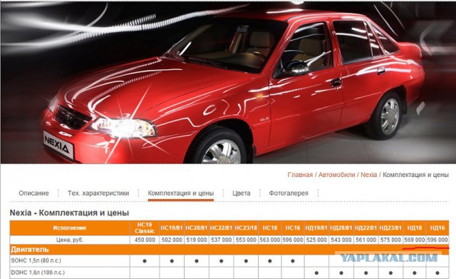 Opel решил уйти с российского рынка