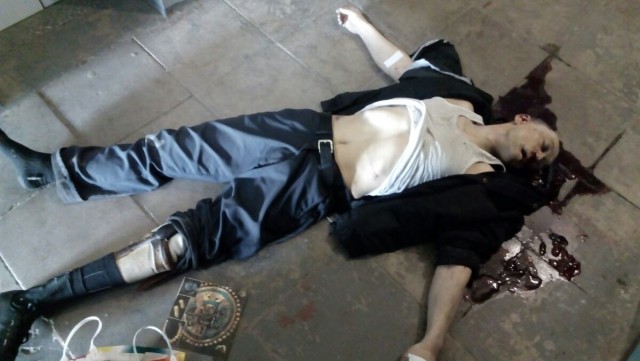 Во Владивостоке задержан одноногий беглый арестант