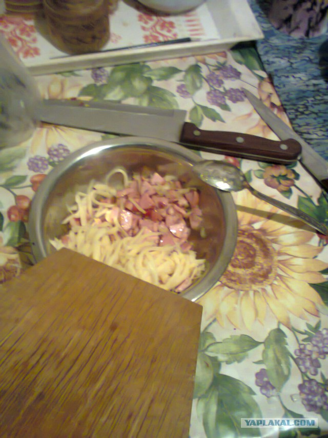 Аццкая кухня