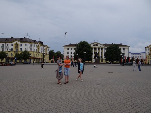 Как я провёл лето у тёщи в Беларуси