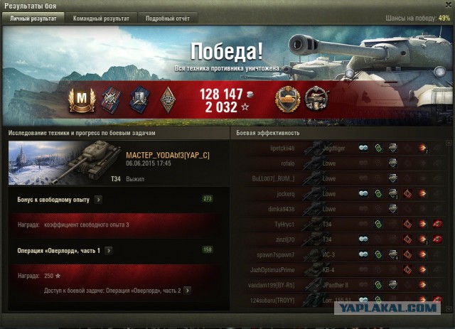 Wargaming 23