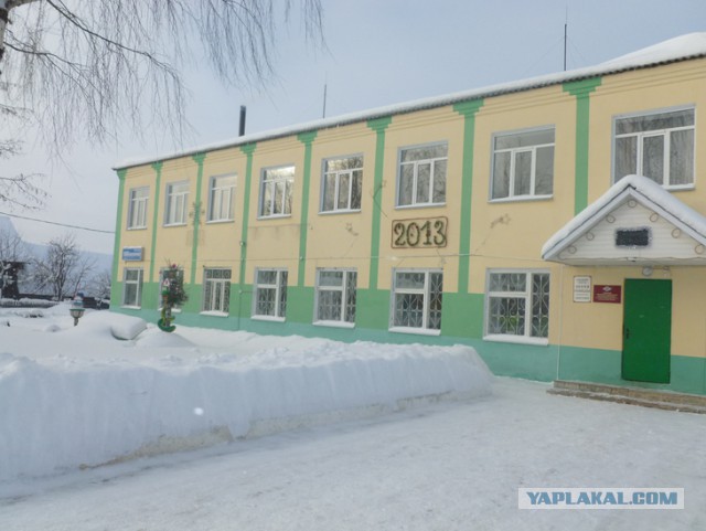 Глубинка Нижегородской области