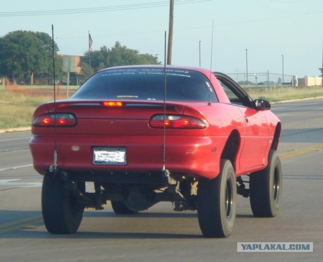 Автоприколы