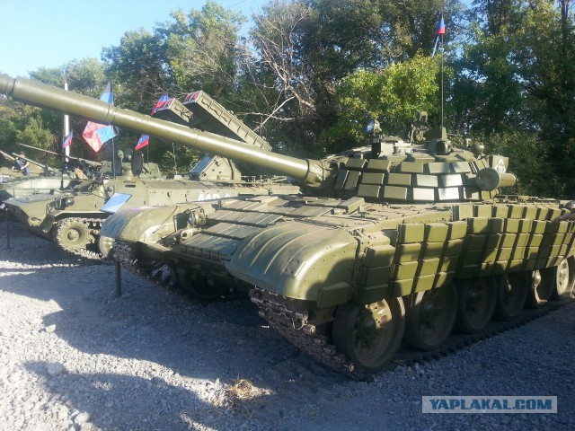 Перемирие кончилось, едва начавшись. Часть 14